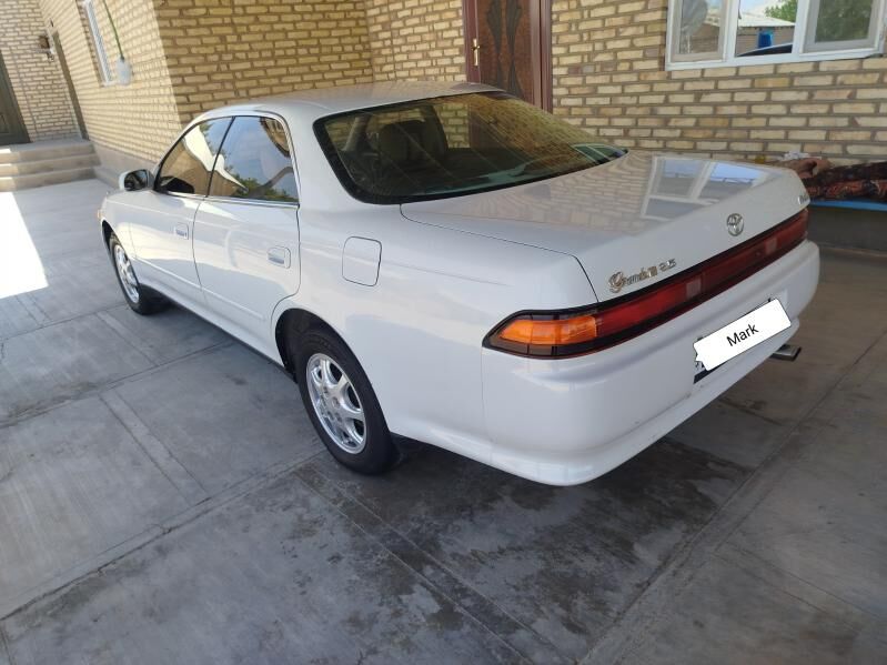 Toyota Mark II 1993 - 63 000 TMT - Серахс - img 6