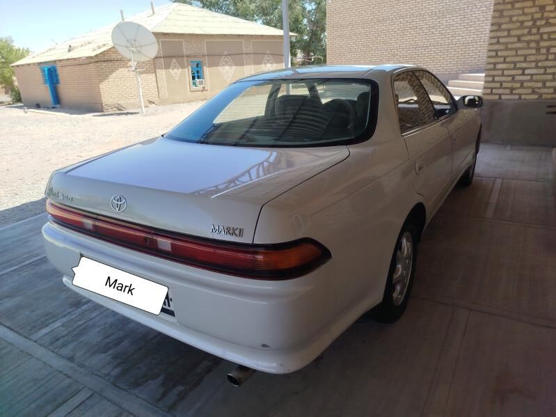 Toyota Mark II 1993 - 63 000 TMT - Серахс - img 7