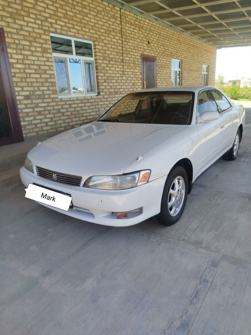 Toyota Mark II 1993 - 63 000 TMT - Серахс - img 2