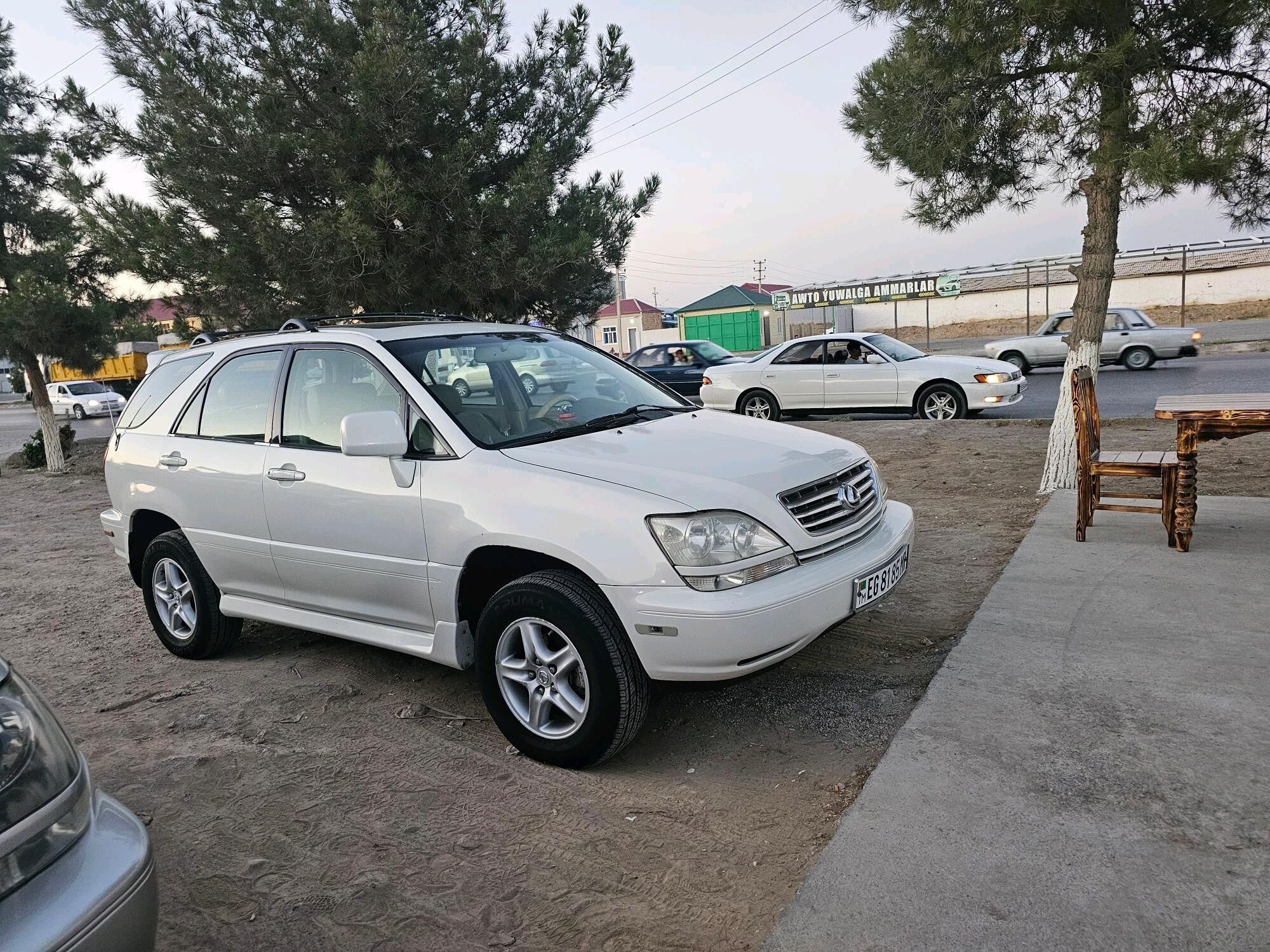Lexus RX 300 2000 - 145 000 TMT - Мары - img 2