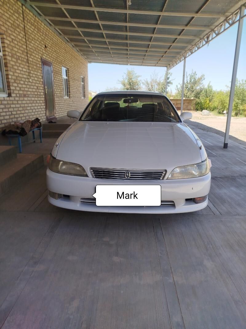 Toyota Mark II 1993 - 63 000 TMT - Серахс - img 3