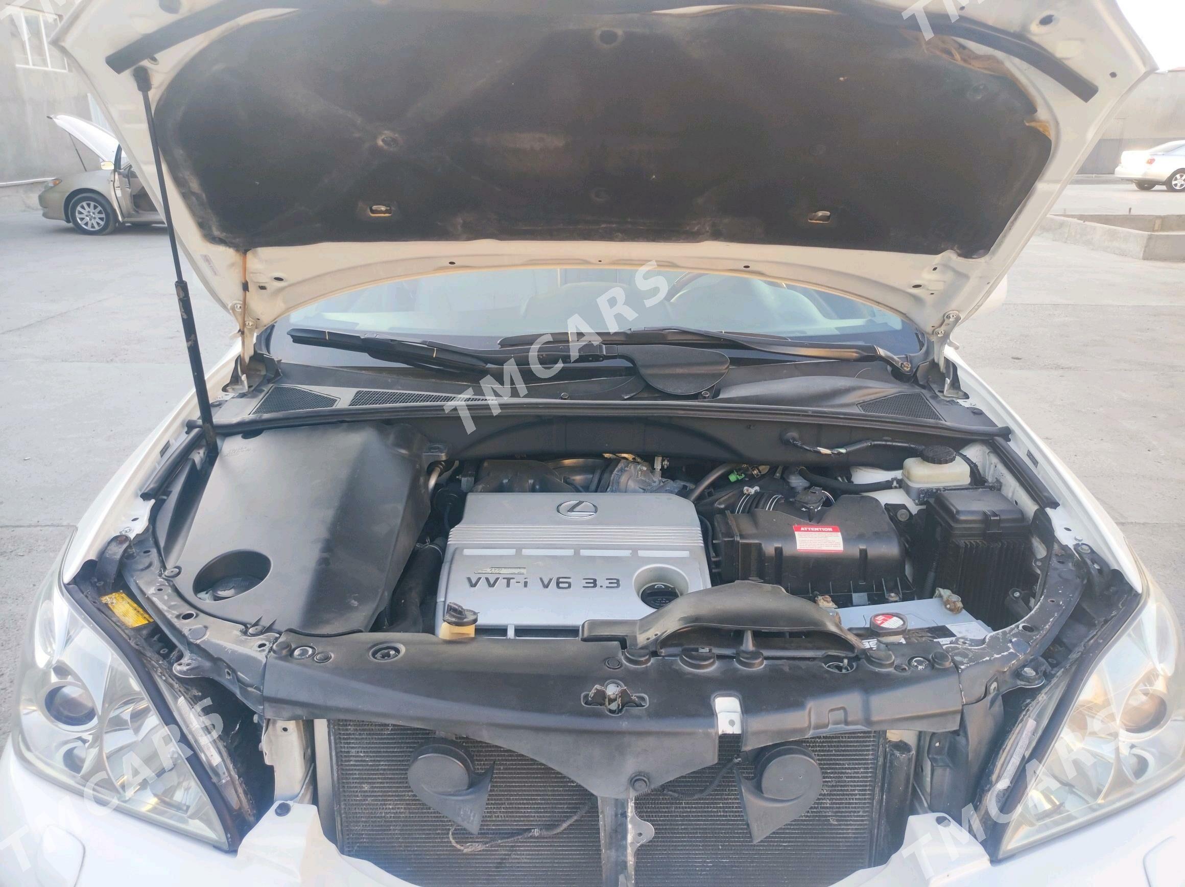 Lexus RX 330 2004 - 240 000 TMT - Mary - img 7