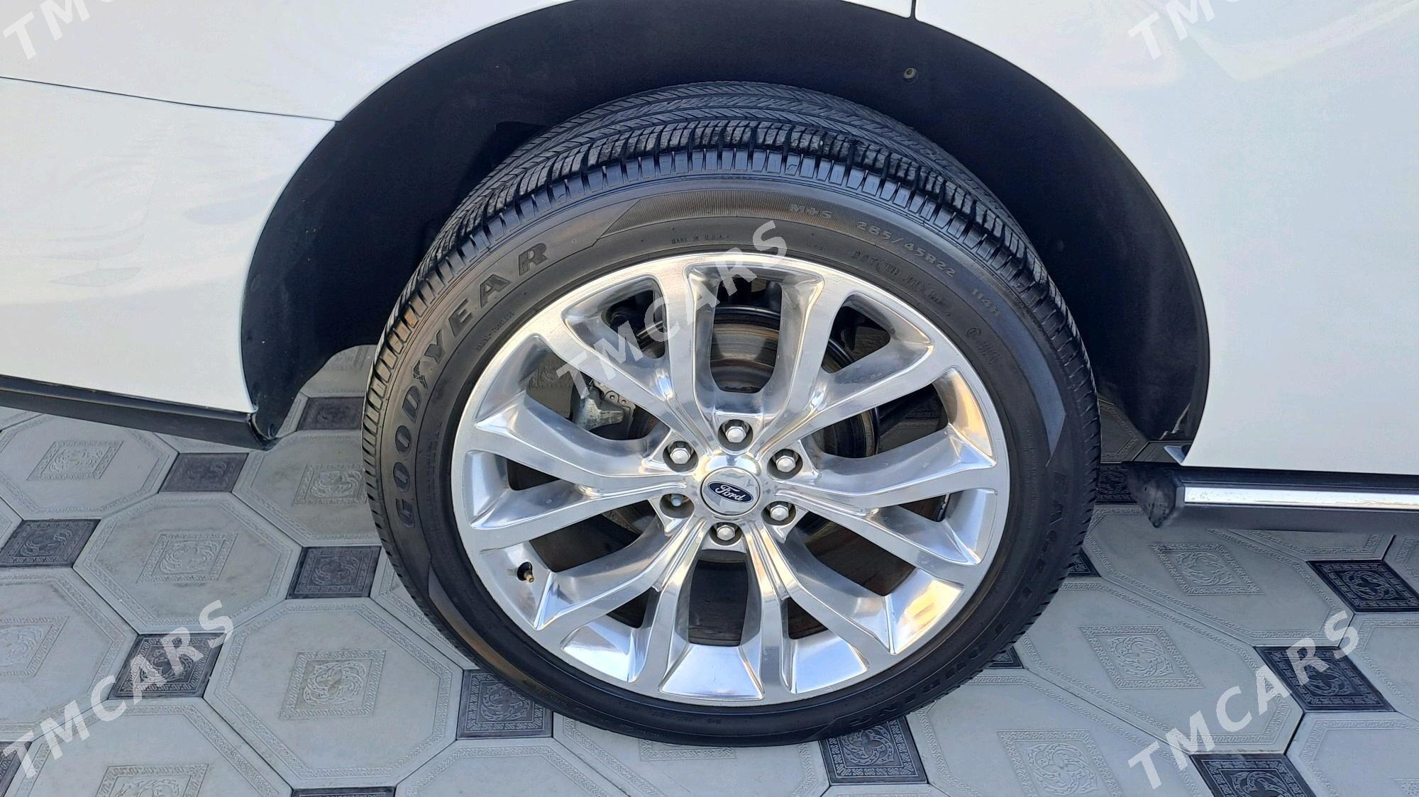 Ford Expedition 2020 - 535 000 TMT - Мары - img 4