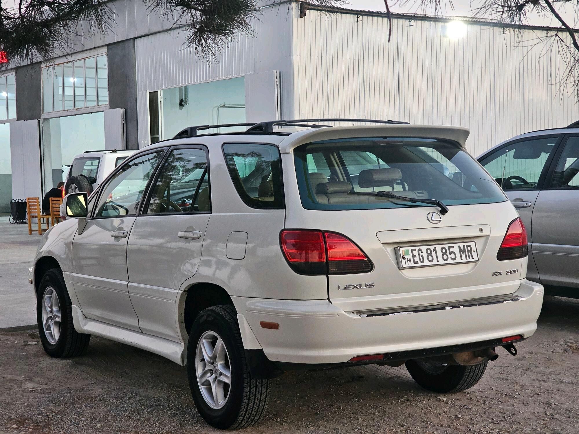 Lexus RX 300 2000 - 145 000 TMT - Мары - img 4