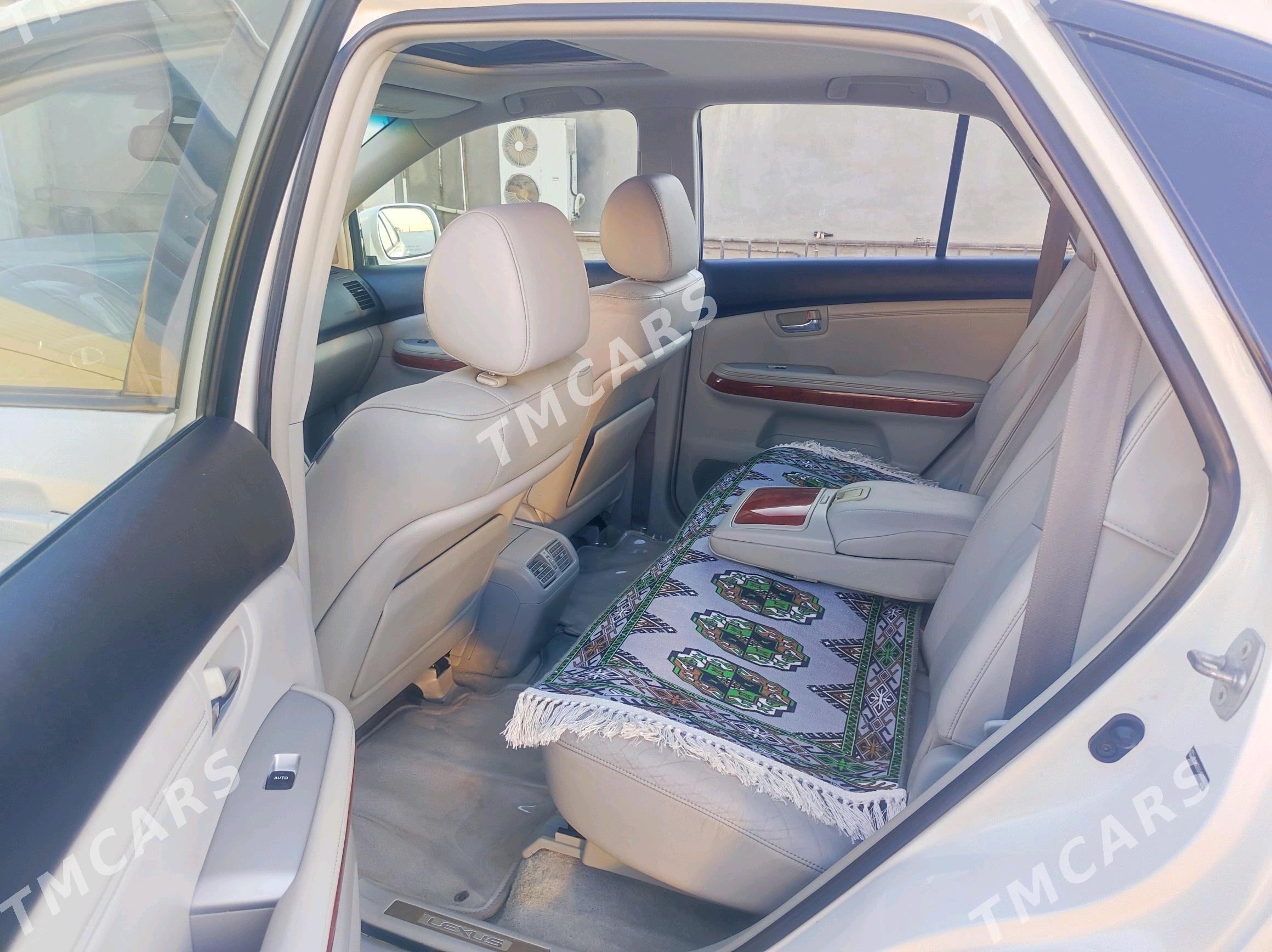 Lexus RX 330 2004 - 240 000 TMT - Mary - img 8