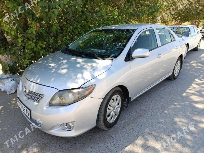 Toyota Corolla 2009 - 130 000 TMT - Büzmeýin - img 3