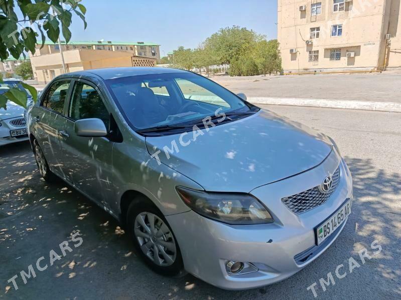 Toyota Corolla 2009 - 130 000 TMT - Büzmeýin - img 5