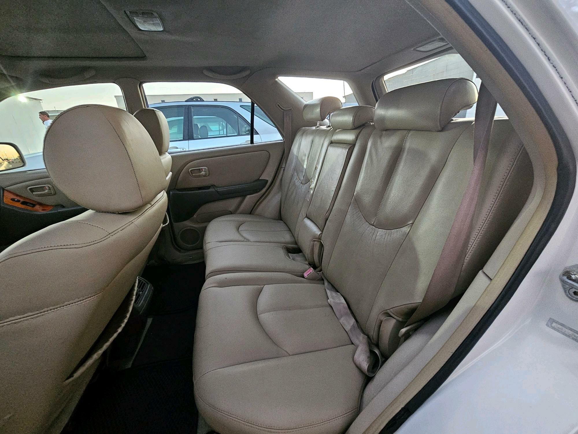 Lexus RX 300 2000 - 145 000 TMT - Мары - img 6