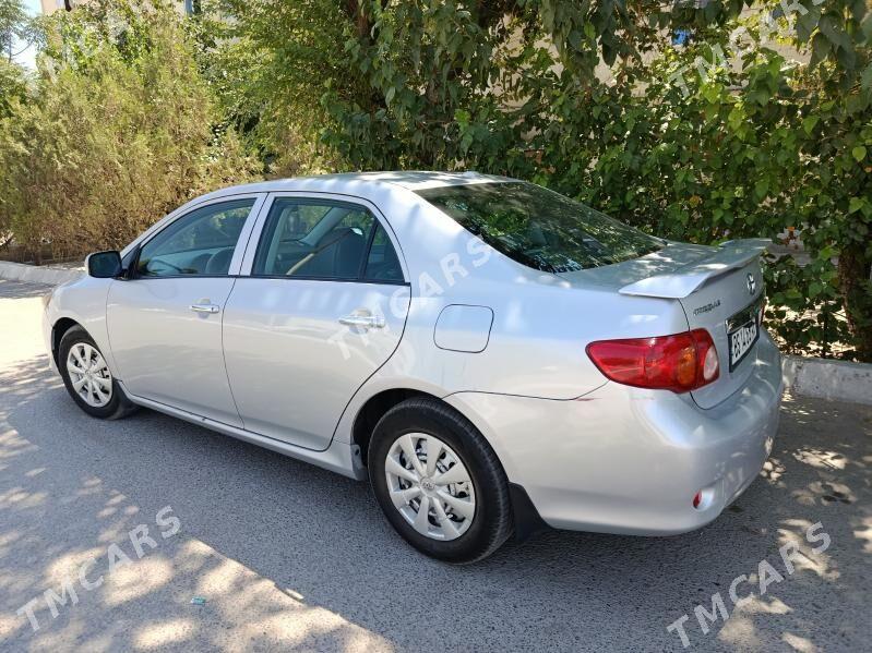 Toyota Corolla 2009 - 130 000 TMT - Büzmeýin - img 2