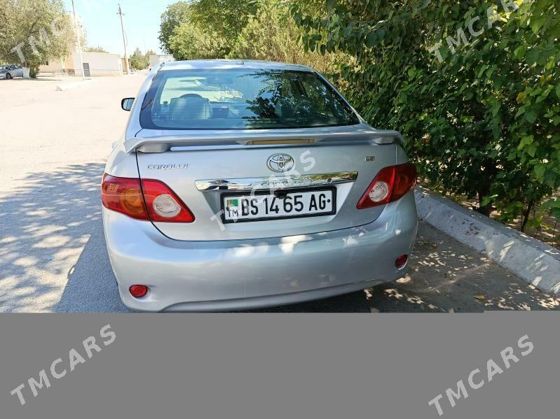 Toyota Corolla 2009 - 130 000 TMT - Büzmeýin - img 6