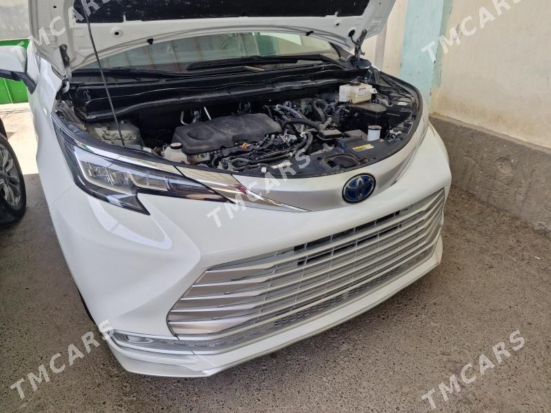 Toyota Sienna 2022 - 368 390 TMT - Aşgabat - img 6