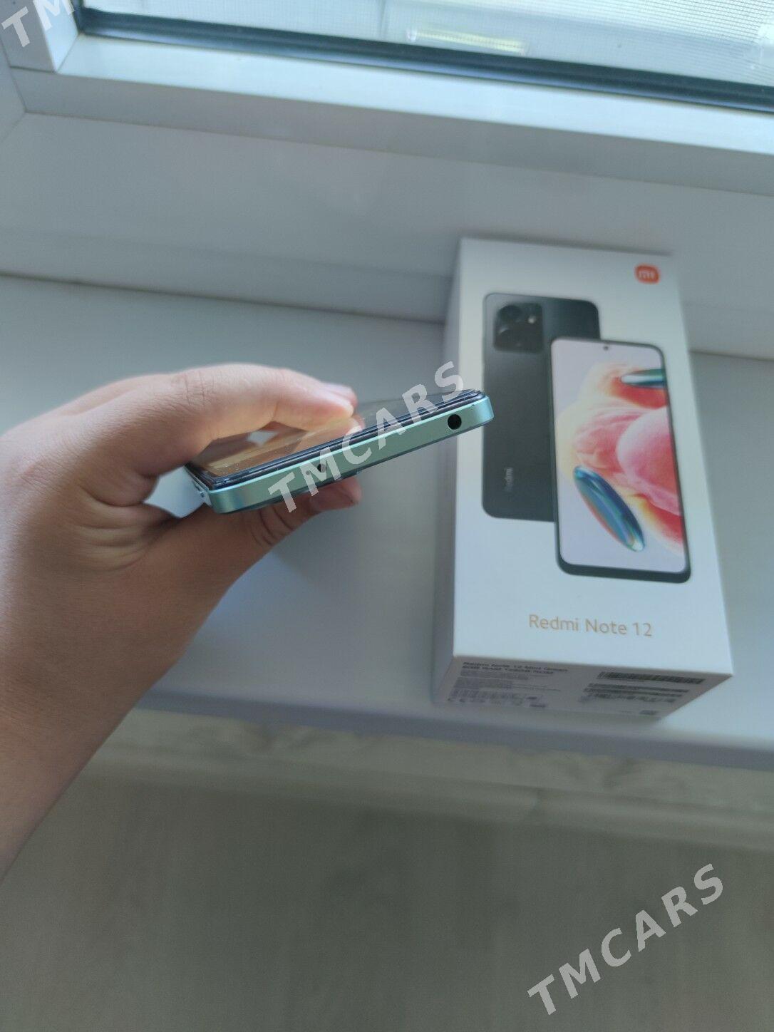redmi not 12 - Büzmeýin - img 5