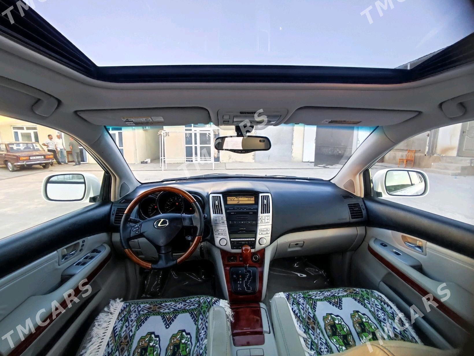Lexus RX 330 2004 - 240 000 TMT - Mary - img 9