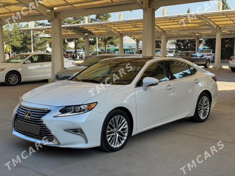 Lexus ES 350 2017 - 460 000 TMT - Мары - img 2