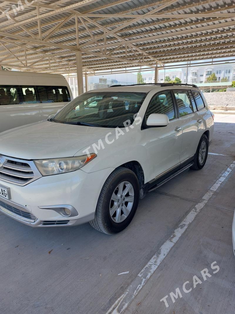 Toyota Highlander 2013 - 275 000 TMT - Köşi - img 4