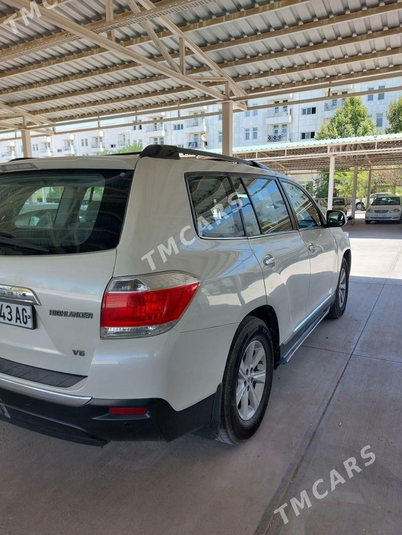 Toyota Highlander 2013 - 275 000 TMT - Köşi - img 3