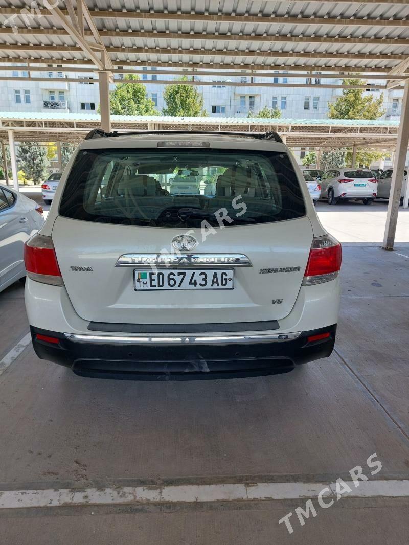 Toyota Highlander 2013 - 275 000 TMT - Köşi - img 6