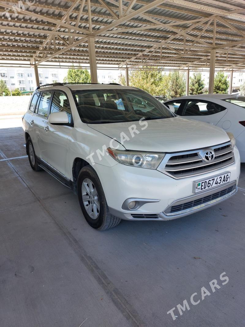 Toyota Highlander 2013 - 275 000 TMT - Köşi - img 5