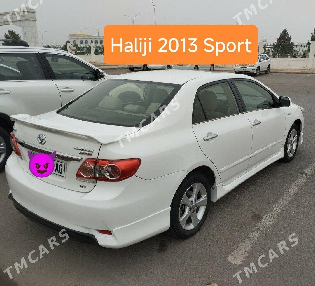 Toyota Corolla 2013 - 230 000 TMT - Aşgabat - img 9