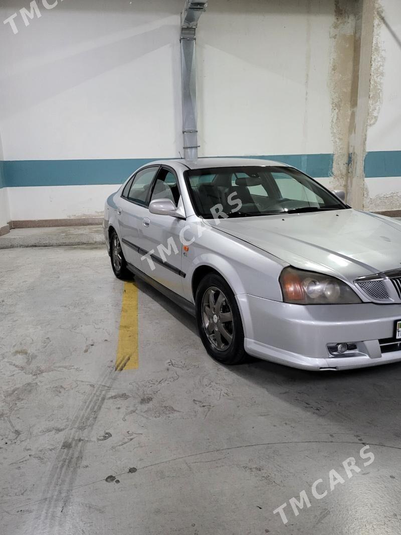 Daewoo Lacetti 2003 - 55 000 TMT - Hitrowka - img 3