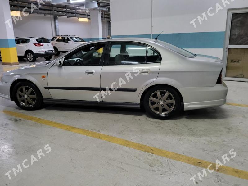 Daewoo Lacetti 2003 - 55 000 TMT - Hitrowka - img 4