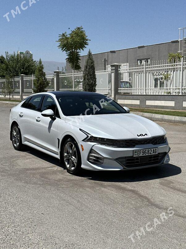 Kia K5 2021 - 278 000 TMT - Ашхабад - img 3