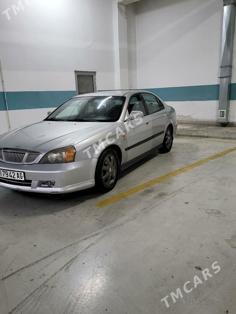 Daewoo Lacetti 2003 - 55 000 TMT - Hitrowka - img 5