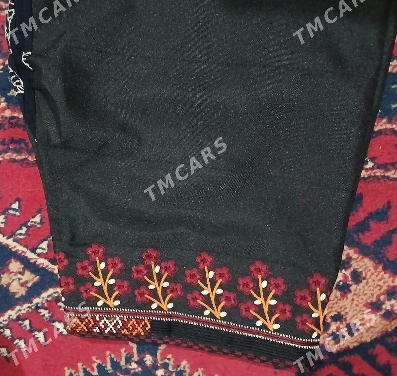 turkmen geyim - Ашхабад - img 2