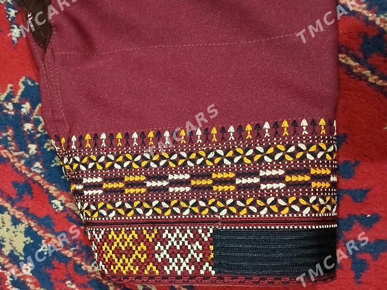 turkmen geyim - Ашхабад - img 4