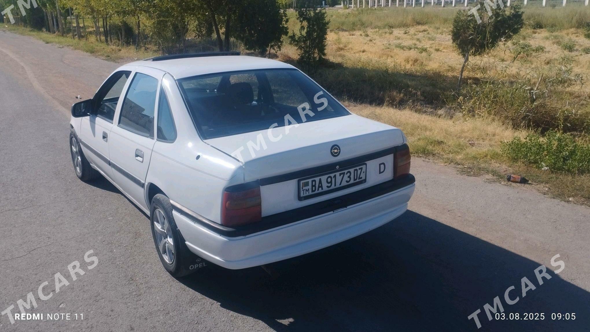 Opel Vectra 1993 - 28 000 TMT - Губадаг - img 2
