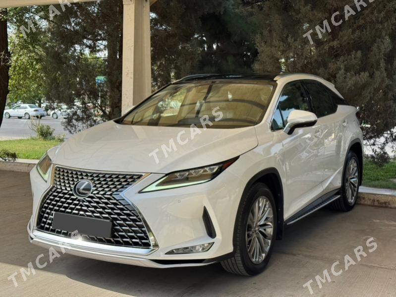 Lexus RX 350 2021 - 685 000 TMT - Мары - img 2