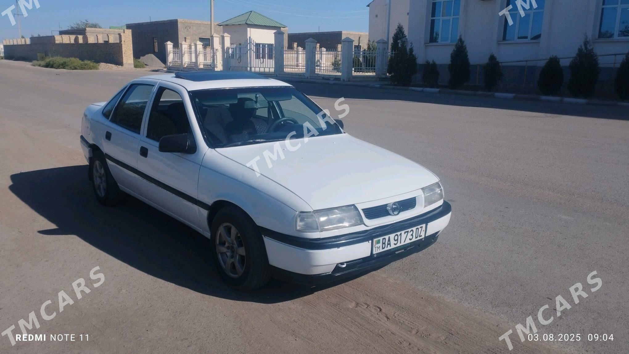 Opel Vectra 1993 - 28 000 TMT - Губадаг - img 4