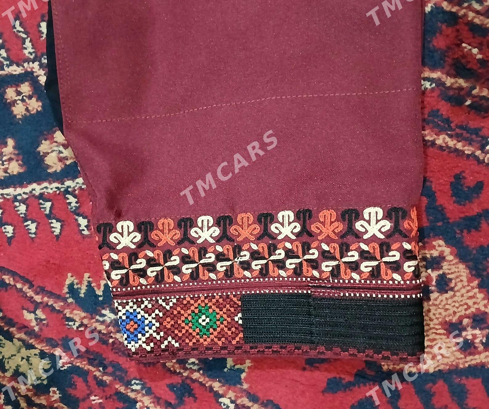 turkmen geyim - Ашхабад - img 5