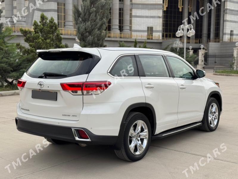 Toyota Highlander 2019 - 480 000 TMT - Mary - img 4