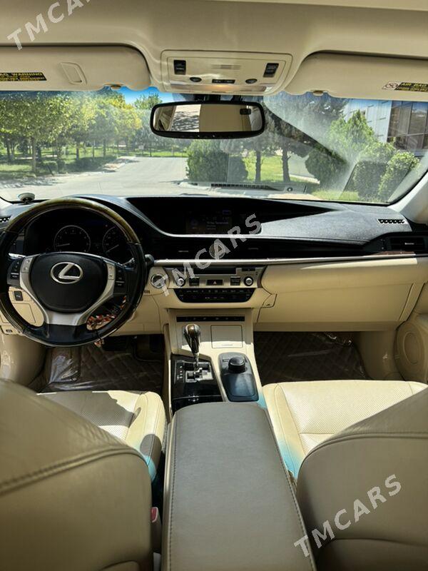 Lexus ES 350 2014 - 340 000 TMT - Aşgabat - img 6