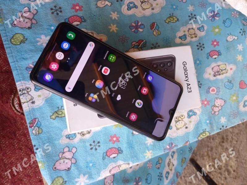 Samsung A23 - Туркменабат - img 3