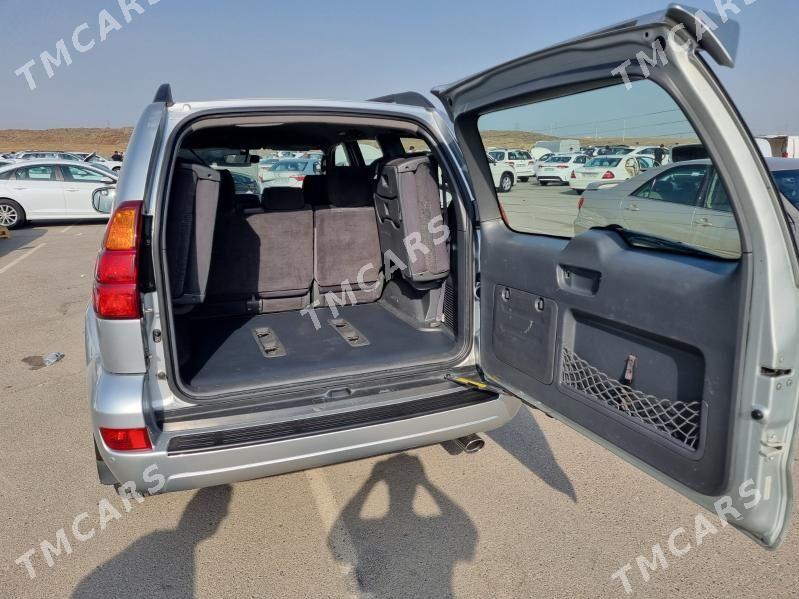 Toyota Land Cruiser Prado 2006 - 360 000 TMT - "Altyn Asyr" Gündogar bazary (Jygyllyk) - img 4
