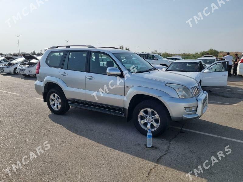 Toyota Land Cruiser Prado 2006 - 360 000 TMT - "Altyn Asyr" Gündogar bazary (Jygyllyk) - img 5