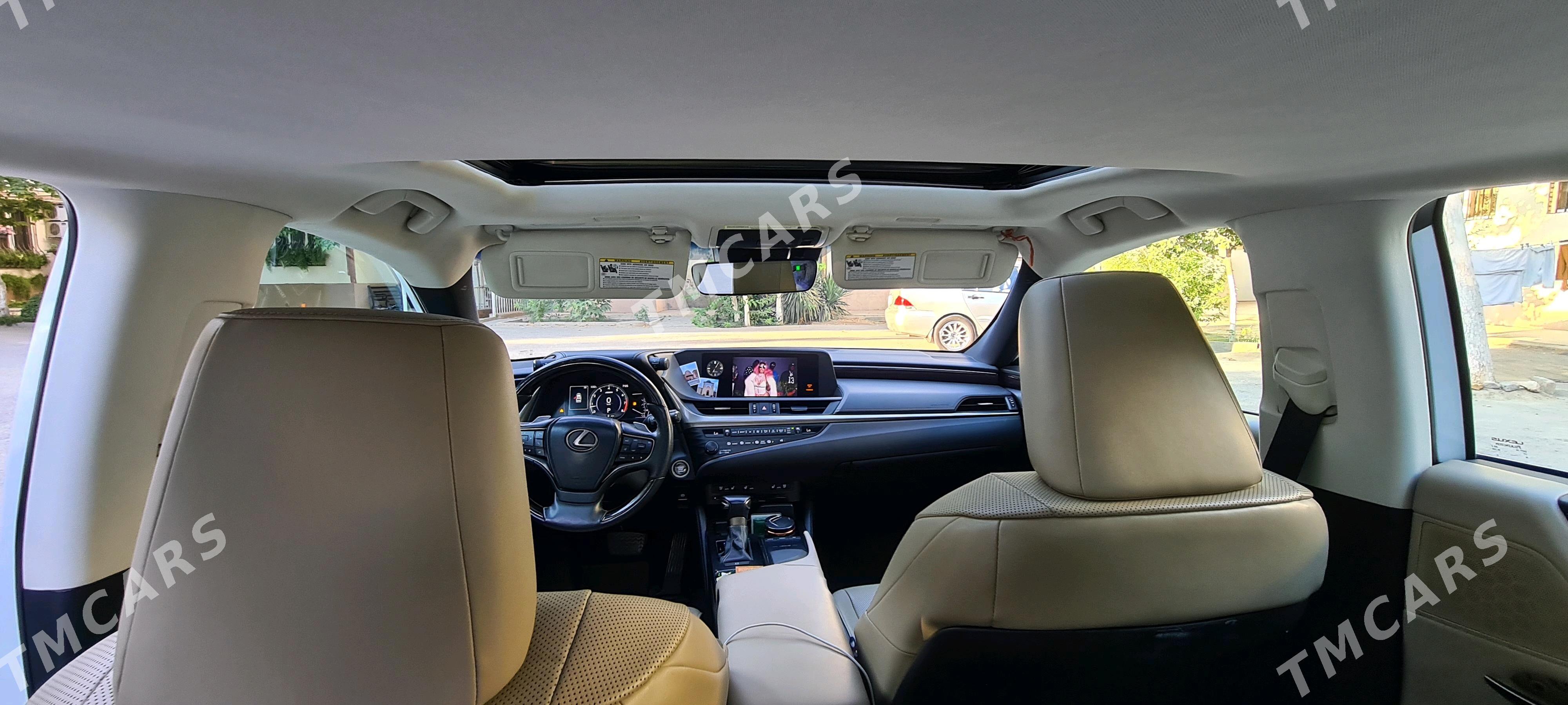 Lexus ES 350 2019 - 499 999 TMT - Aşgabat - img 10
