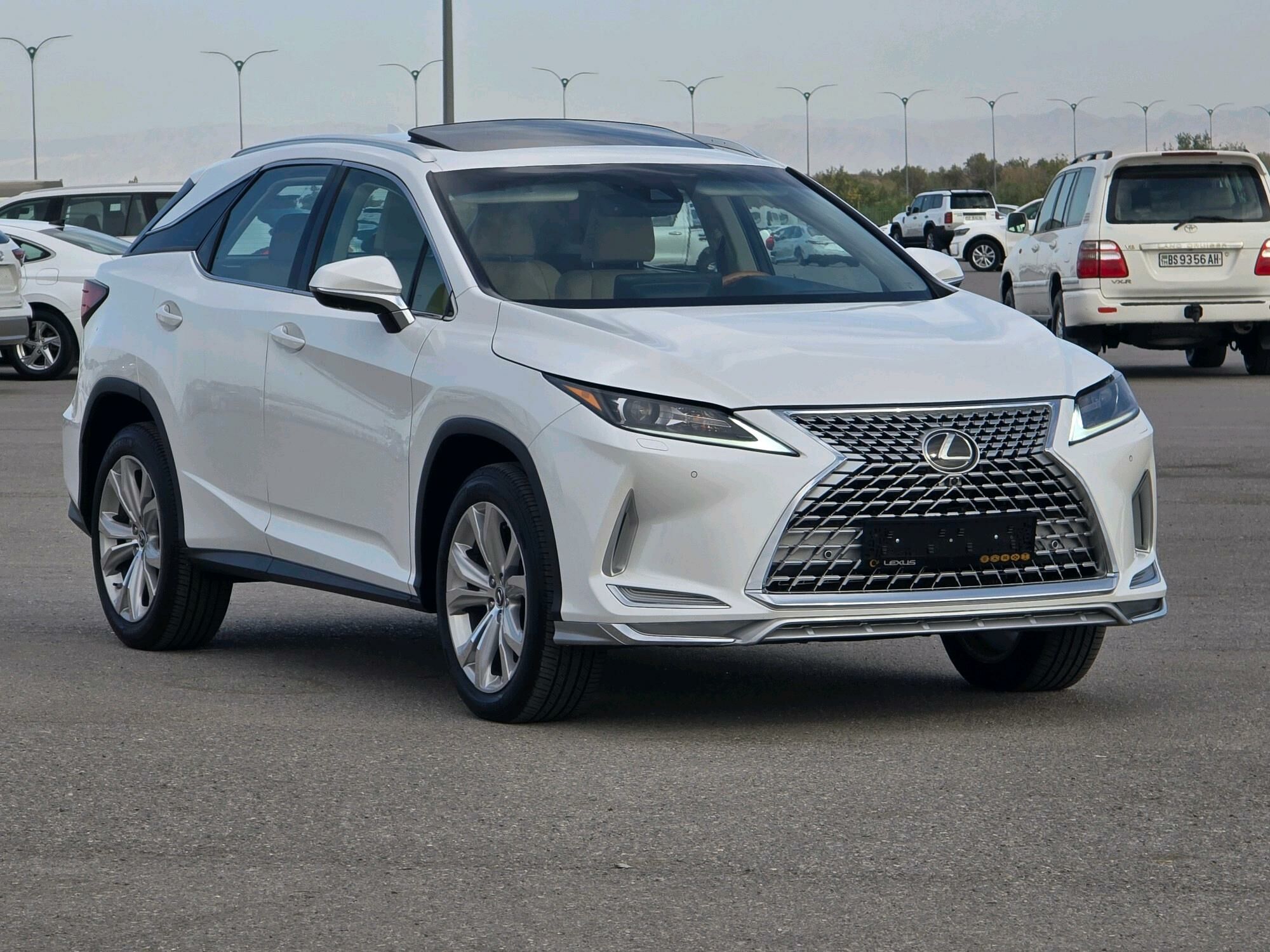 Lexus RX 350 2022 - 495 000 TMT - Aşgabat - img 7