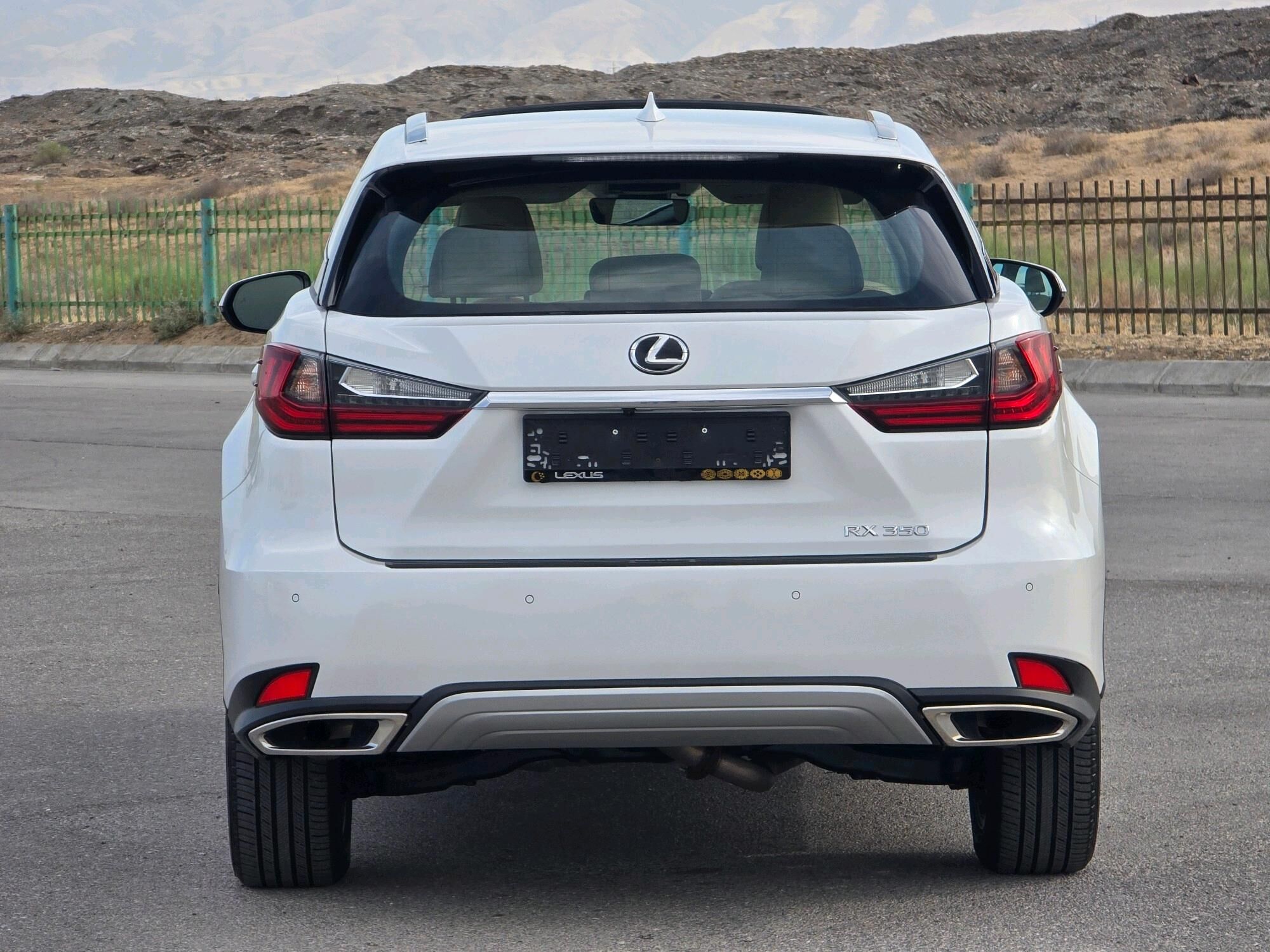 Lexus RX 350 2022 - 495 000 TMT - Aşgabat - img 8