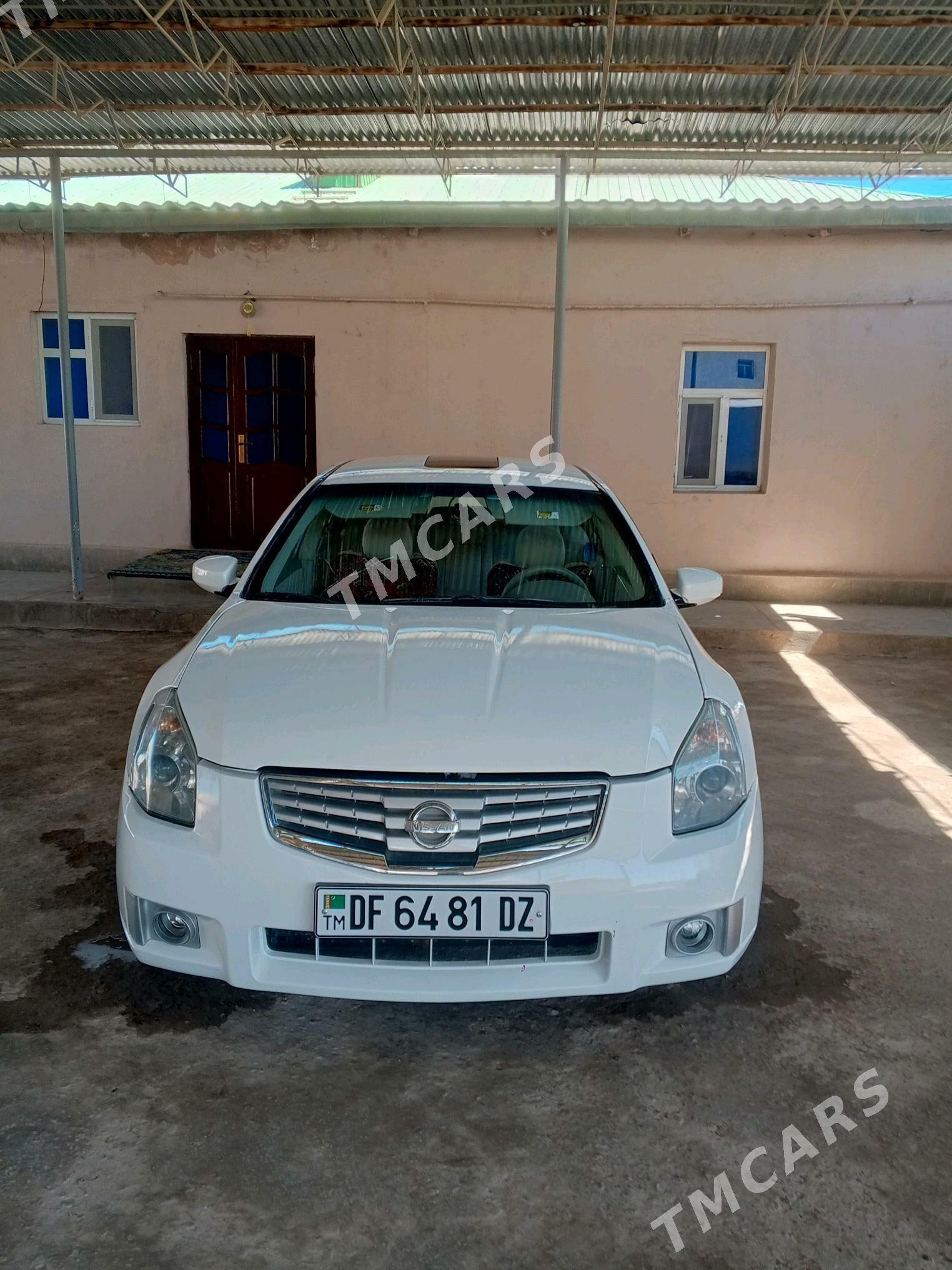 Nissan Maxima 2007 - 90 000 TMT - Гороглы (Тагта) - img 4