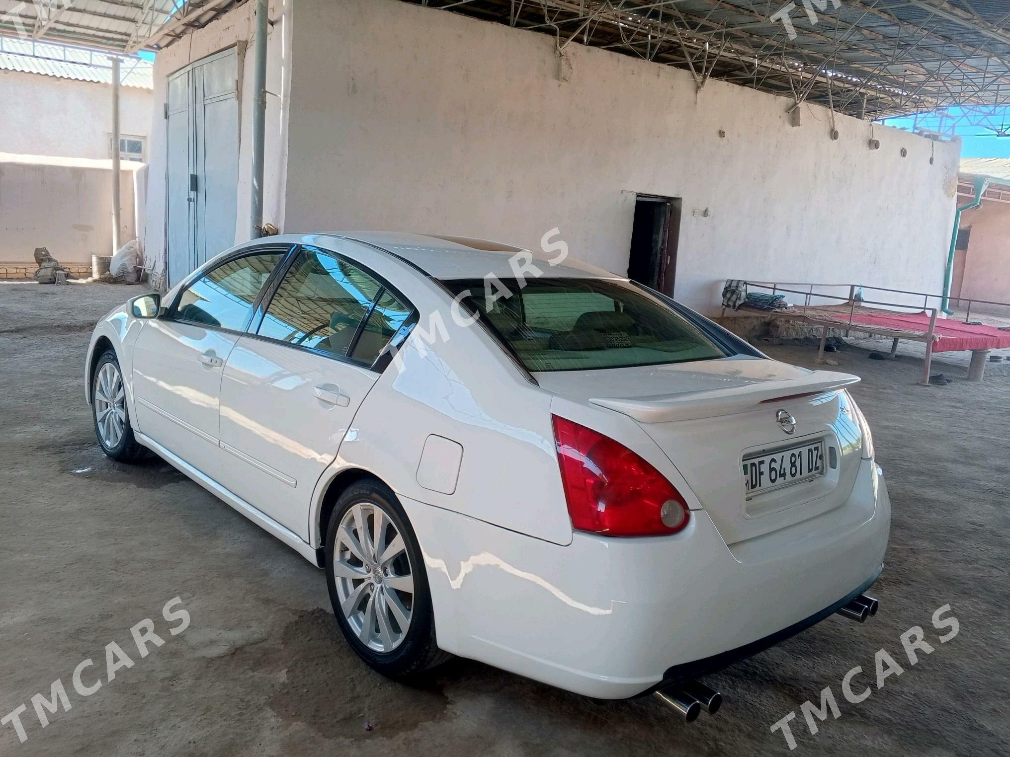 Nissan Maxima 2007 - 90 000 TMT - Гороглы (Тагта) - img 5