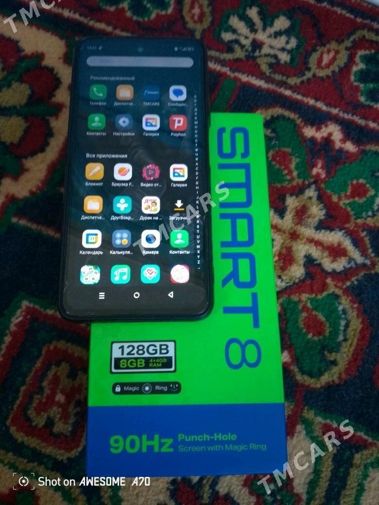 Продаёться Infinix Smart8 - Ашхабад - img 3