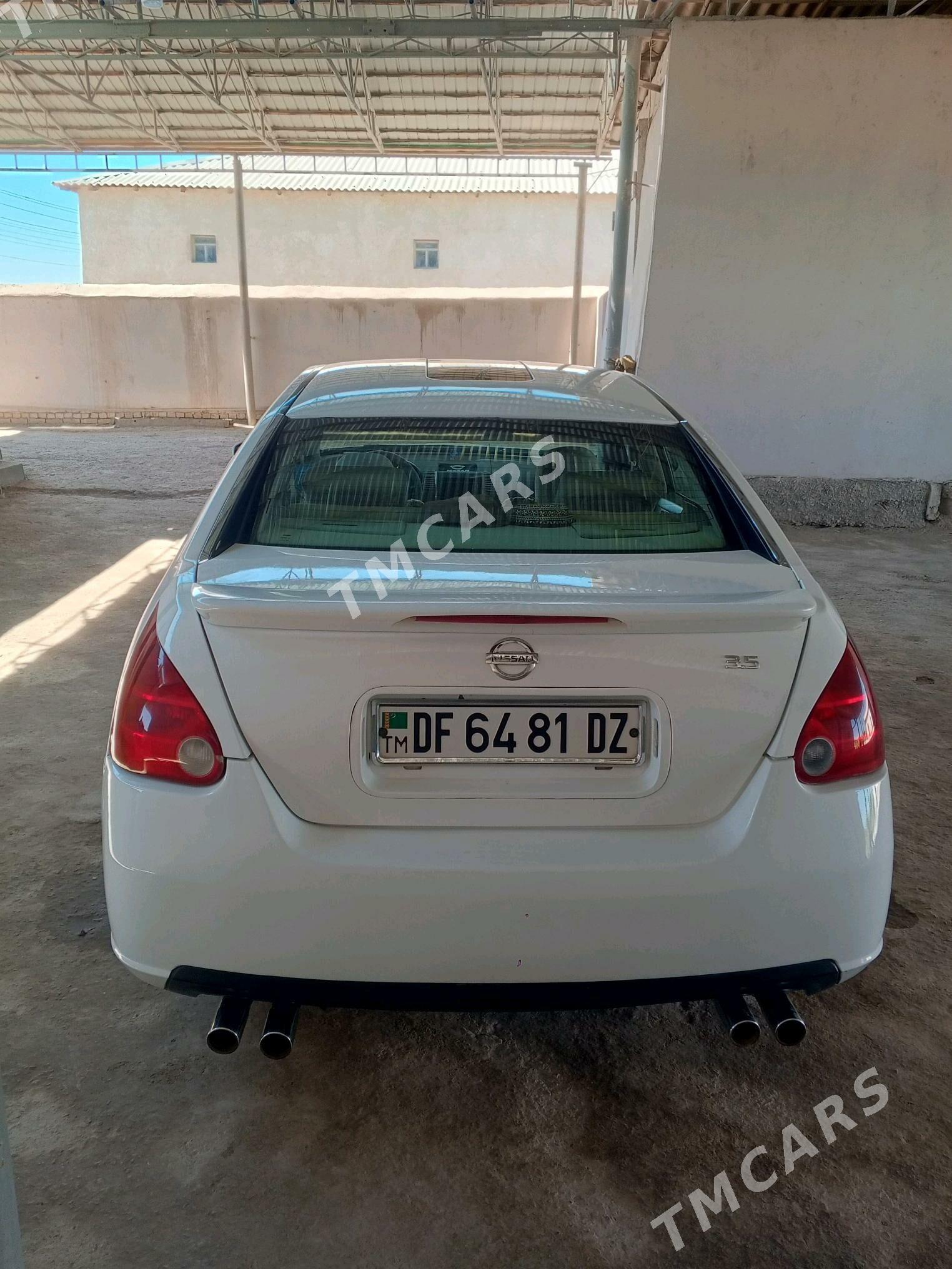 Nissan Maxima 2007 - 90 000 TMT - Гороглы (Тагта) - img 7