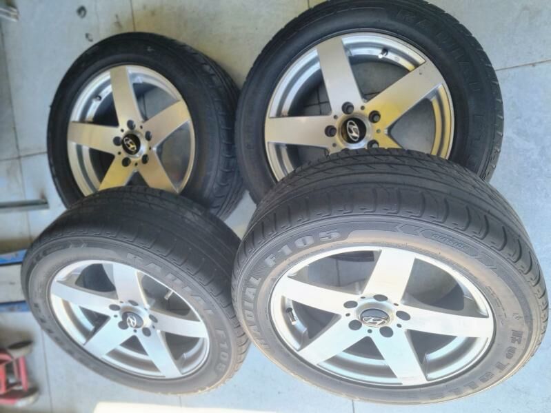Diska teker R16. 3 000 TMT - Багир - img 2