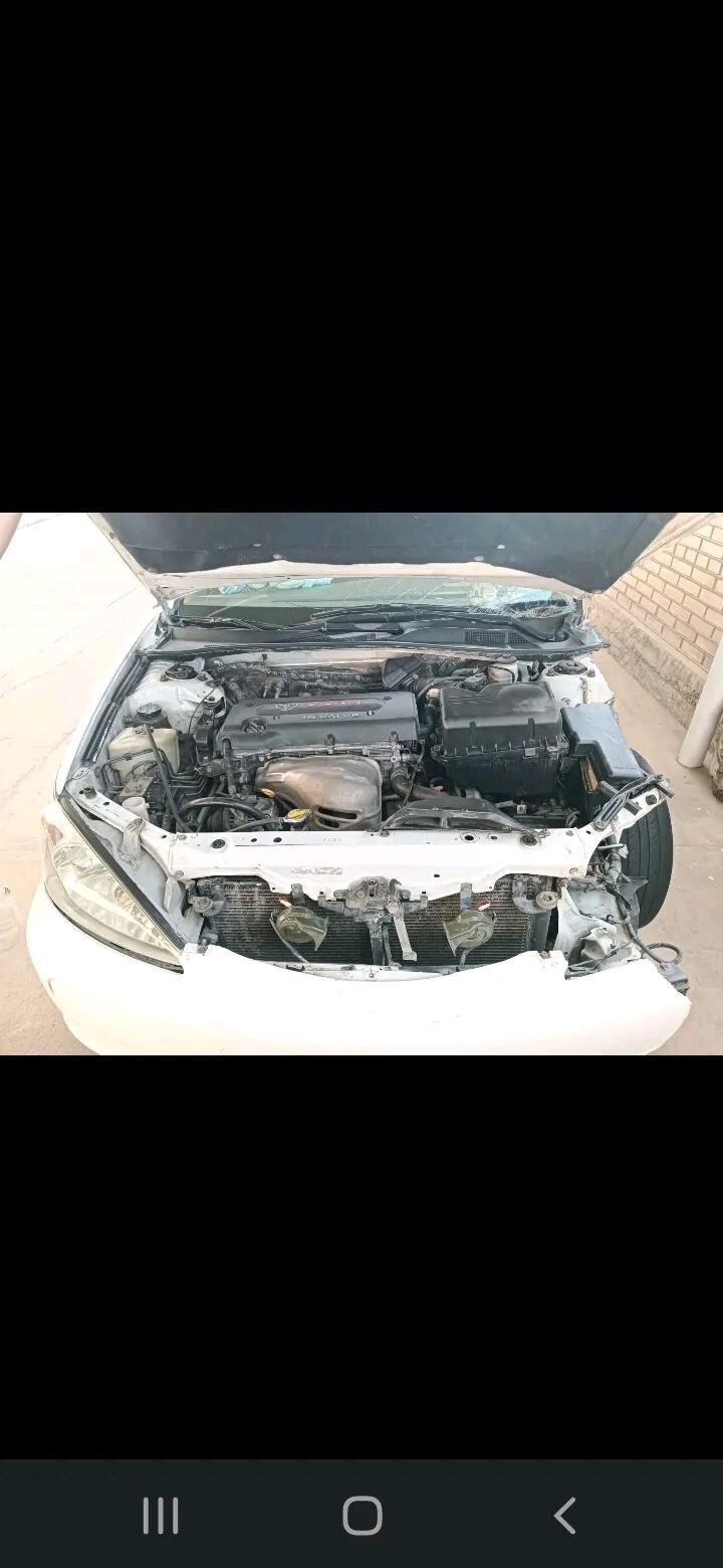 Toyota Camry 2003 - 116 000 TMT - Mary - img 7