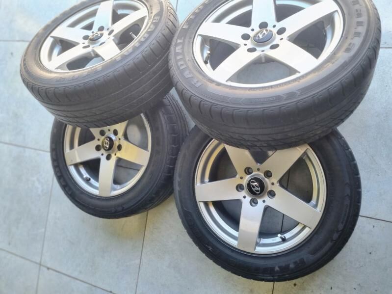 Diska teker R16. 3 000 TMT - Багир - img 3