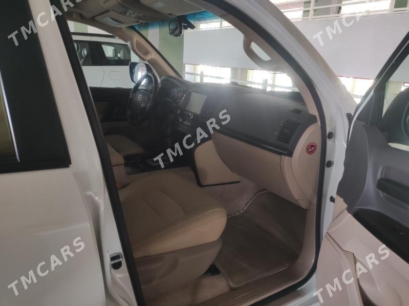 Toyota Land Cruiser 2008 - 1 000 000 TMT - Ашхабад - img 3