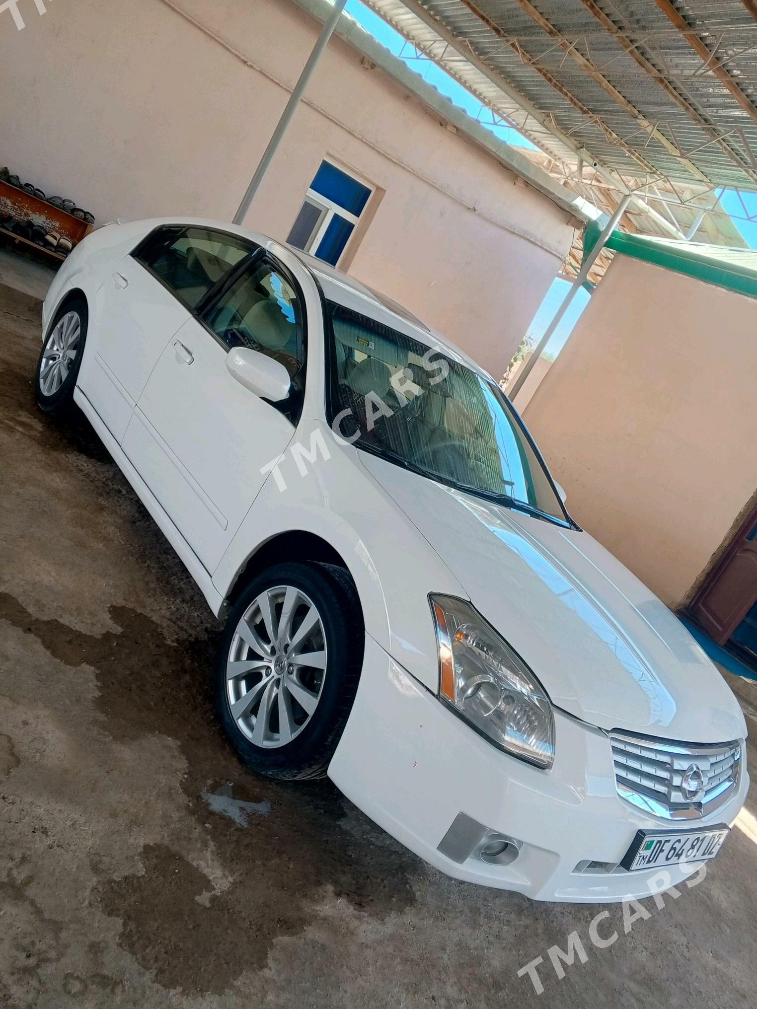 Nissan Maxima 2007 - 90 000 TMT - Гороглы (Тагта) - img 9
